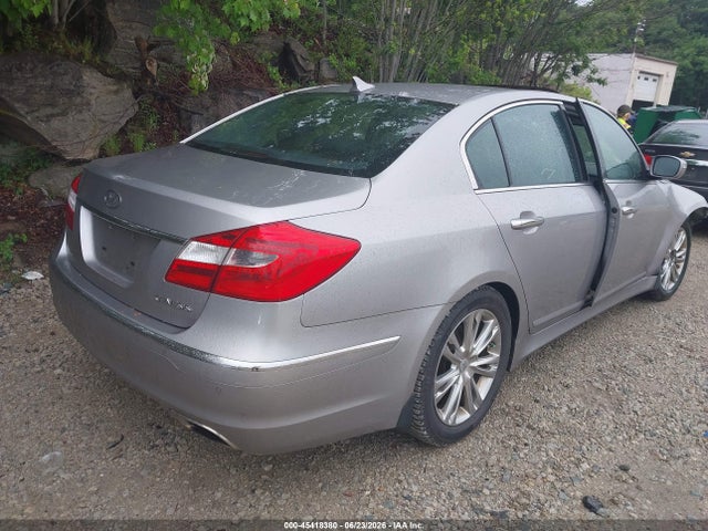 Aukcja sprzedaży 2012 Hyundai Genesis 3.8, vin: KMHGC4DD9CU183031, numer aukcji: 45418380