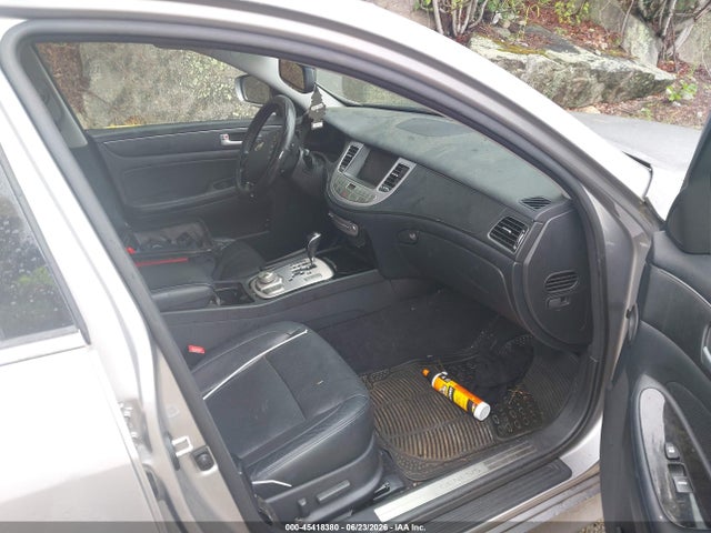 Aukcja sprzedaży 2012 Hyundai Genesis 3.8, vin: KMHGC4DD9CU183031, numer aukcji: 45418380