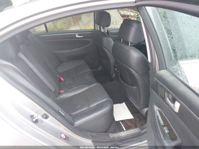 Aukcja sprzedaży 2012 Hyundai Genesis 3.8, vin: KMHGC4DD9CU183031, numer aukcji: 45418380