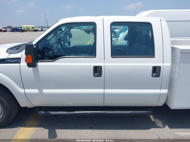1FD7W2A64GED01505 Ford F-250 Xl/xlt