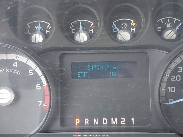 1FD7W2A64GED01505 Ford F-250 Xl/xlt
