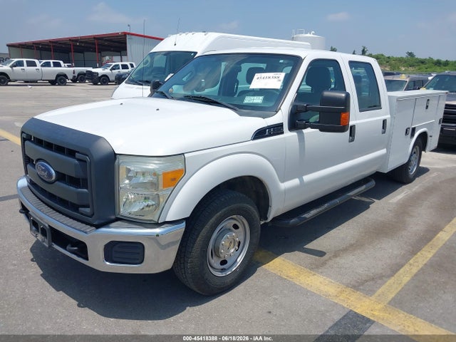 1FD7W2A64GED01505 Ford F-250 Xl/xlt