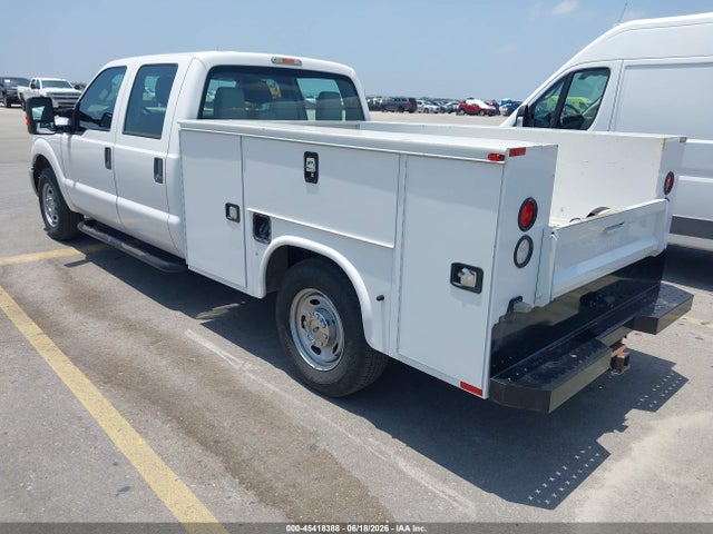 1FD7W2A64GED01505 Ford F-250 Xl/xlt