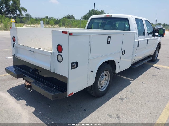 1FD7W2A64GED01505 Ford F-250 Xl/xlt