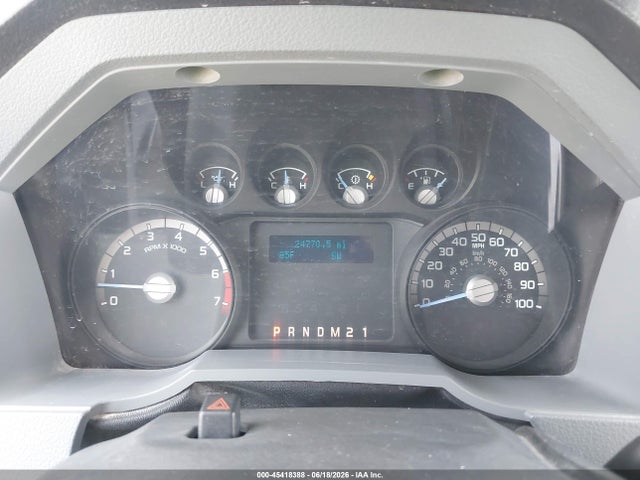 1FD7W2A64GED01505 Ford F-250 Xl/xlt