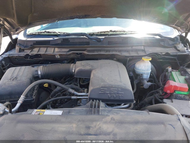 Aukcja sprzedaży 2018 Ram 1500 Tradesman  4x2 8' Box, vin: 3C6JR6DG1JG323563, numer aukcji: 45418389