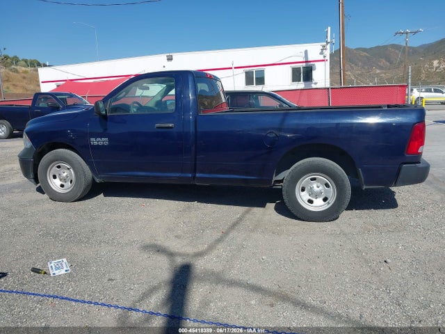 Aukcja sprzedaży 2018 Ram 1500 Tradesman  4x2 8' Box, vin: 3C6JR6DG1JG323563, numer aukcji: 45418389