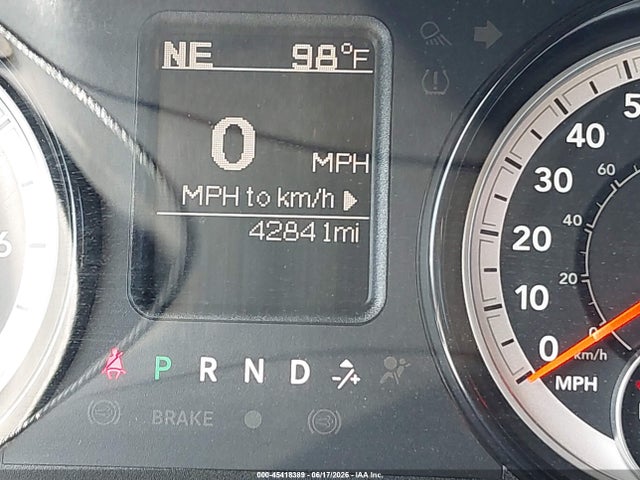 Aukcja sprzedaży 2018 Ram 1500 Tradesman  4x2 8' Box, vin: 3C6JR6DG1JG323563, numer aukcji: 45418389