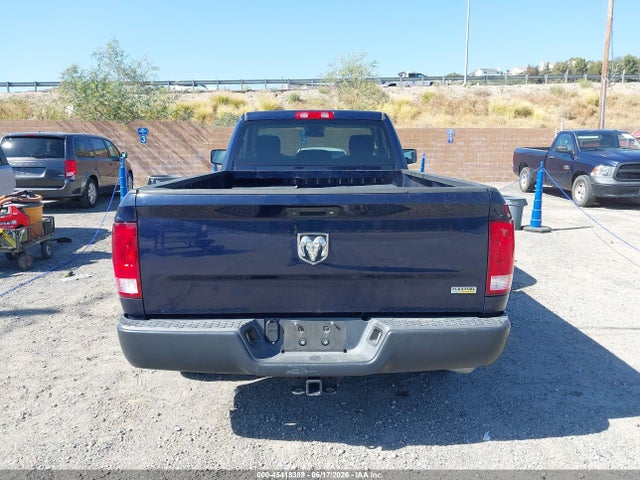 Aukcja sprzedaży 2018 Ram 1500 Tradesman  4x2 8' Box, vin: 3C6JR6DG1JG323563, numer aukcji: 45418389