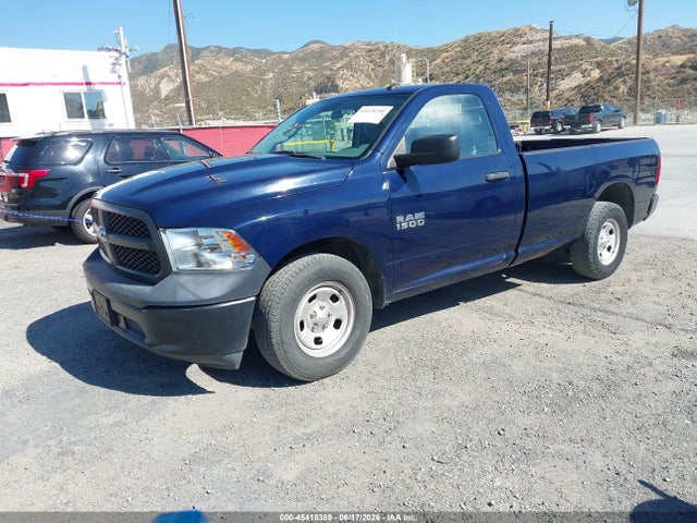 Aukcja sprzedaży 2018 Ram 1500 Tradesman  4x2 8' Box, vin: 3C6JR6DG1JG323563, numer aukcji: 45418389