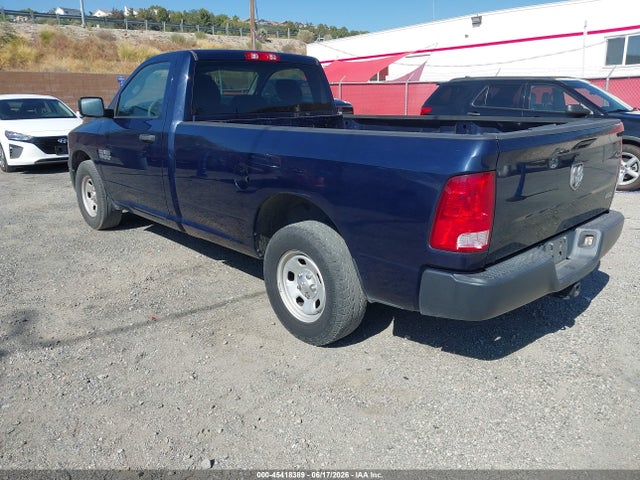 Aukcja sprzedaży 2018 Ram 1500 Tradesman  4x2 8' Box, vin: 3C6JR6DG1JG323563, numer aukcji: 45418389
