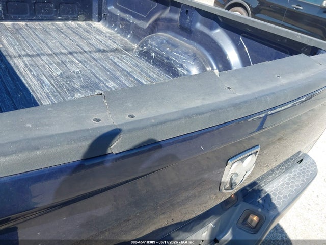 Aukcja sprzedaży 2018 Ram 1500 Tradesman  4x2 8' Box, vin: 3C6JR6DG1JG323563, numer aukcji: 45418389