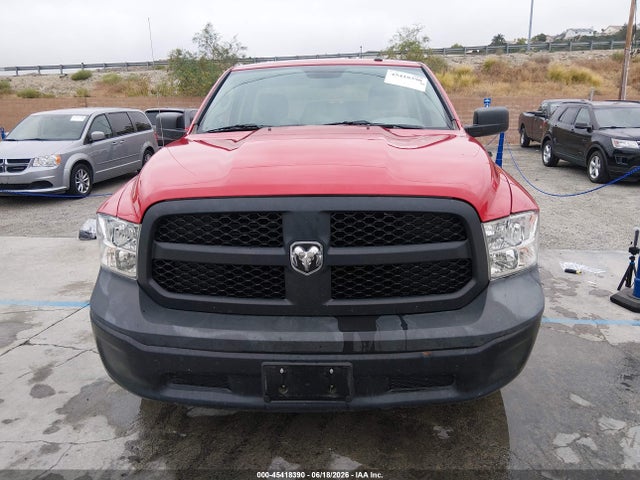 Продаж на аукціоні авто 2017 Ram 1500 Tradesman  4x2 8' Box, vin: 3C6JR6DG7HG764785, номер лоту: 45418390