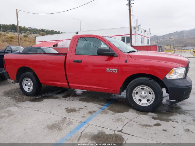 Продаж на аукціоні авто 2017 Ram 1500 Tradesman  4x2 8' Box, vin: 3C6JR6DG7HG764785, номер лоту: 45418390