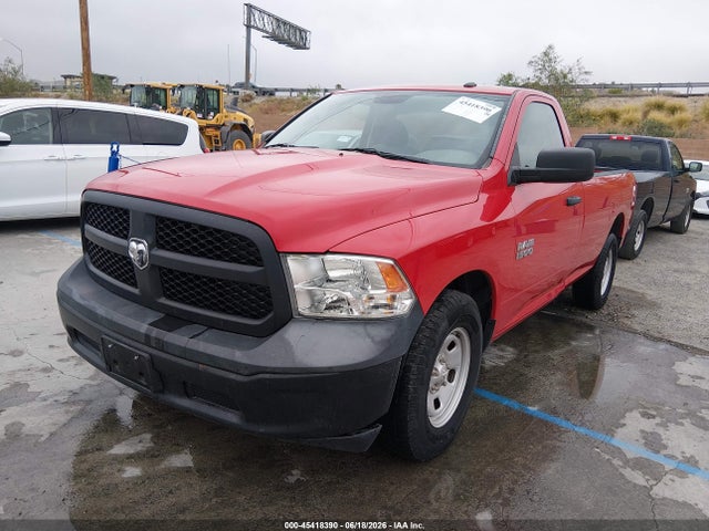 Продаж на аукціоні авто 2017 Ram 1500 Tradesman  4x2 8' Box, vin: 3C6JR6DG7HG764785, номер лоту: 45418390