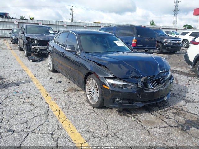 Продаж на аукціоні авто 2014 Bmw 328i, vin: WBA3A5G53ENP31943, номер лоту: 45418394