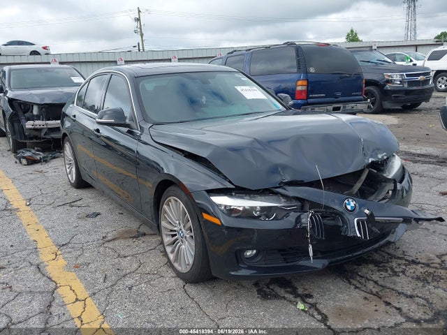 Продажа на аукционе авто 2014 Bmw 328i, vin: WBA3A5G53ENP31943, номер лота: 45418394