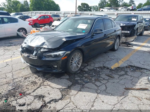 Продажа на аукционе авто 2014 Bmw 328i, vin: WBA3A5G53ENP31943, номер лота: 45418394