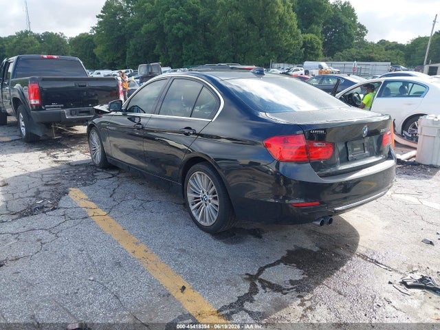 Продажа на аукционе авто 2014 Bmw 328i, vin: WBA3A5G53ENP31943, номер лота: 45418394