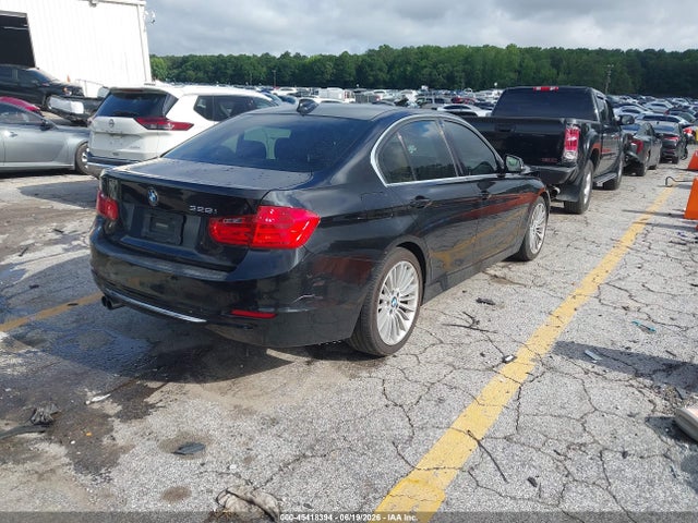 Продажа на аукционе авто 2014 Bmw 328i, vin: WBA3A5G53ENP31943, номер лота: 45418394