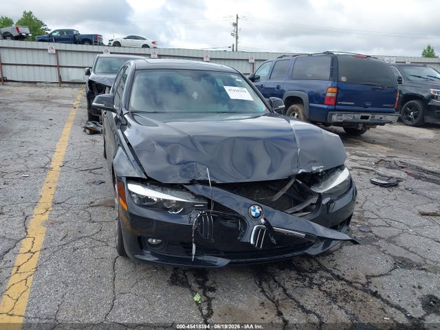 Продажа на аукционе авто 2014 Bmw 328i, vin: WBA3A5G53ENP31943, номер лота: 45418394