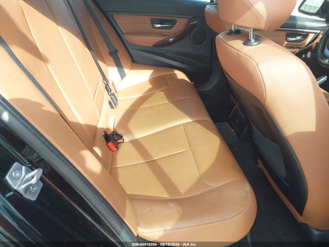 Продажа на аукционе авто 2014 Bmw 328i, vin: WBA3A5G53ENP31943, номер лота: 45418394