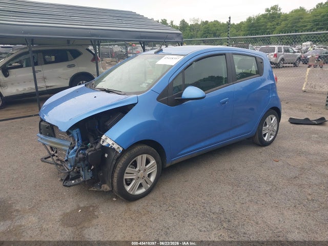 Aukcja sprzedaży 2014 Chevrolet Spark Ls Auto, vin: KL8CB6S99EC415077, numer aukcji: 45418397
