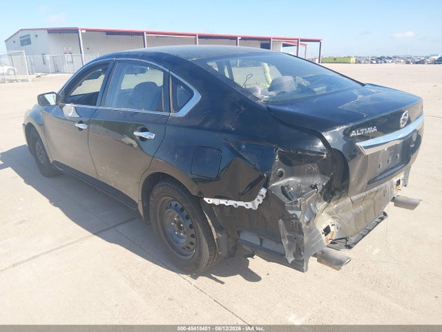 Nissan Altima 2.5 S 2015 1N4AL3AP8FC288503 Image 3