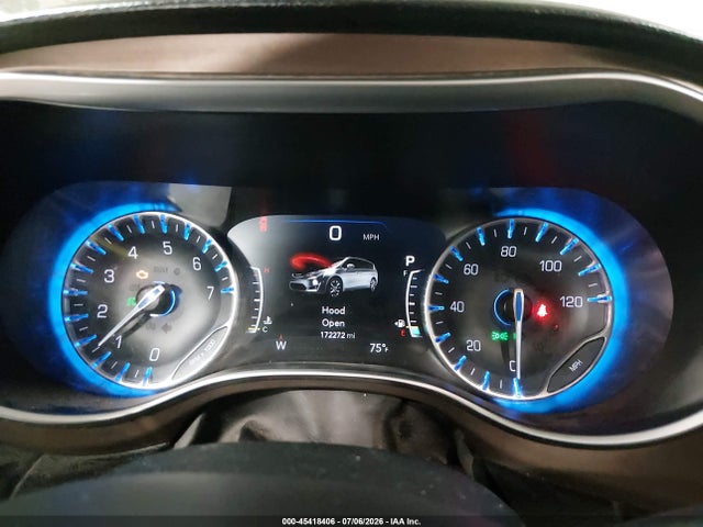 45418406 :رقم المزاد ، 2C4RC1EG3HR585569 vin ، 2017 Chrysler Pacifica Touring-l Plus مزاد بيع