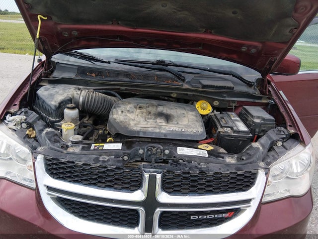 Продажа на аукционе авто 2017 Dodge Grand Caravan Sxt, vin: 2C4RDGCG9HR800259, номер лота: 45418407