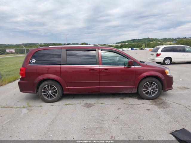 Aukcja sprzedaży 2017 Dodge Grand Caravan Sxt, vin: 2C4RDGCG9HR800259, numer aukcji: 45418407