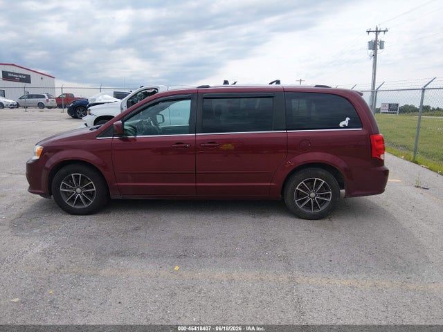 Aukcja sprzedaży 2017 Dodge Grand Caravan Sxt, vin: 2C4RDGCG9HR800259, numer aukcji: 45418407
