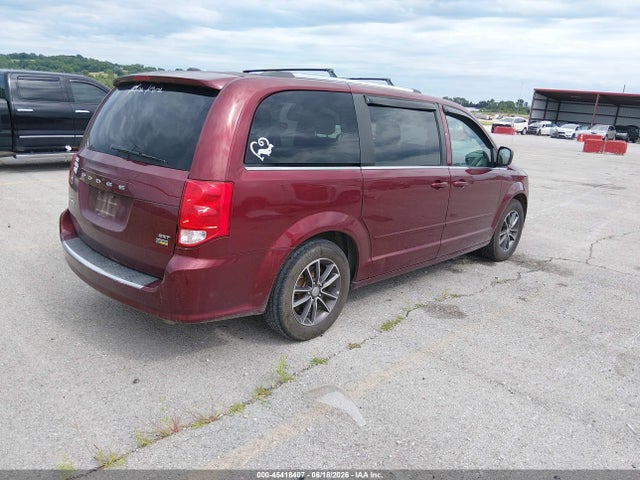 Aukcja sprzedaży 2017 Dodge Grand Caravan Sxt, vin: 2C4RDGCG9HR800259, numer aukcji: 45418407