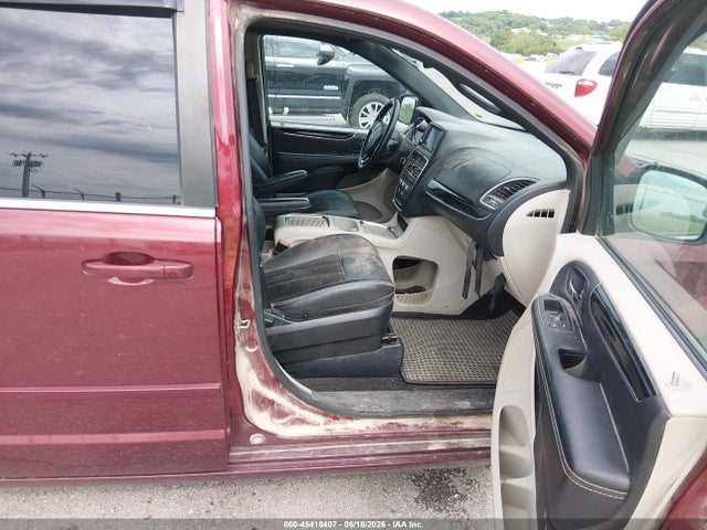 Aukcja sprzedaży 2017 Dodge Grand Caravan Sxt, vin: 2C4RDGCG9HR800259, numer aukcji: 45418407