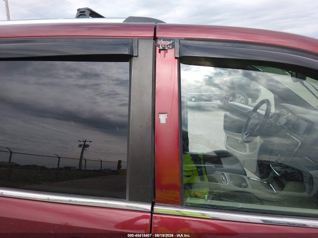 Aukcja sprzedaży 2017 Dodge Grand Caravan Sxt, vin: 2C4RDGCG9HR800259, numer aukcji: 45418407