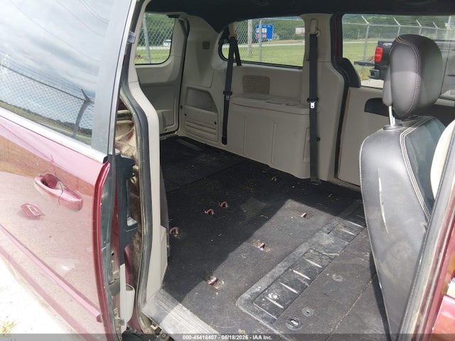 Продажа на аукционе авто 2017 Dodge Grand Caravan Sxt, vin: 2C4RDGCG9HR800259, номер лота: 45418407