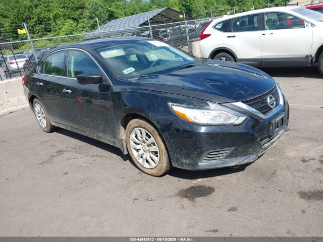 2017 Nissan Altima 2.5 S მანქანა იყიდება აუქციონზე, vin: 1N4AL3AP9HC493539, აუქციონის ნომერი: 45418413