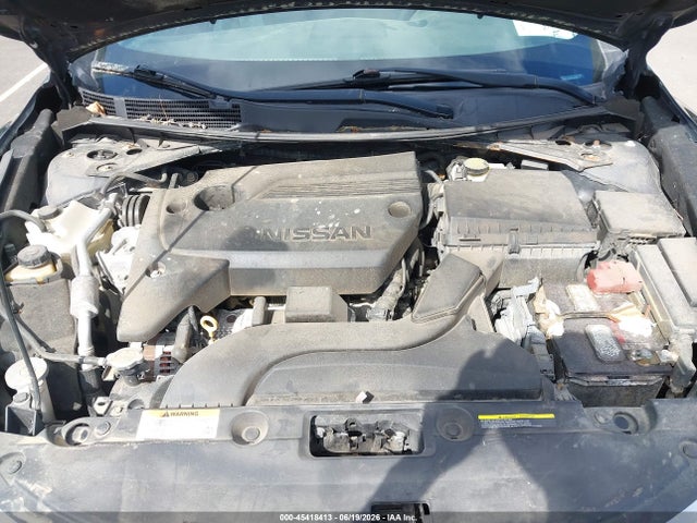 2017 Nissan Altima 2.5 S მანქანა იყიდება აუქციონზე, vin: 1N4AL3AP9HC493539, აუქციონის ნომერი: 45418413