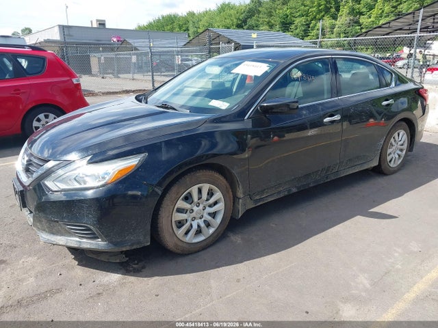 2017 Nissan Altima 2.5 S მანქანა იყიდება აუქციონზე, vin: 1N4AL3AP9HC493539, აუქციონის ნომერი: 45418413