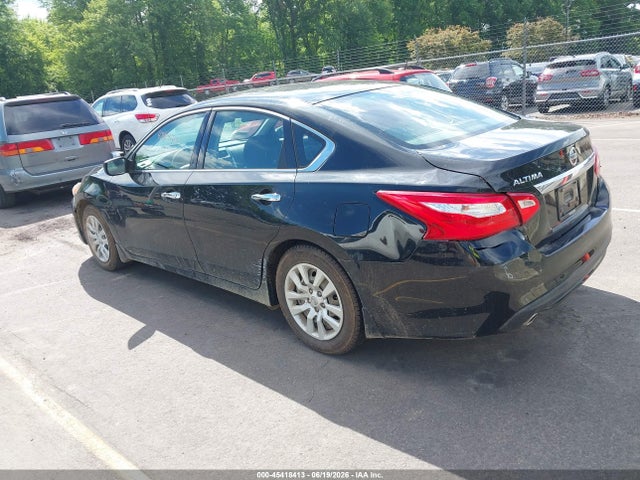 2017 Nissan Altima 2.5 S მანქანა იყიდება აუქციონზე, vin: 1N4AL3AP9HC493539, აუქციონის ნომერი: 45418413