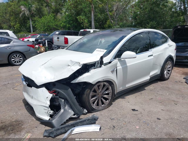 Tesla Model X 100d/75d/90d 2017 5YJXCDE22HF065727 Image 2