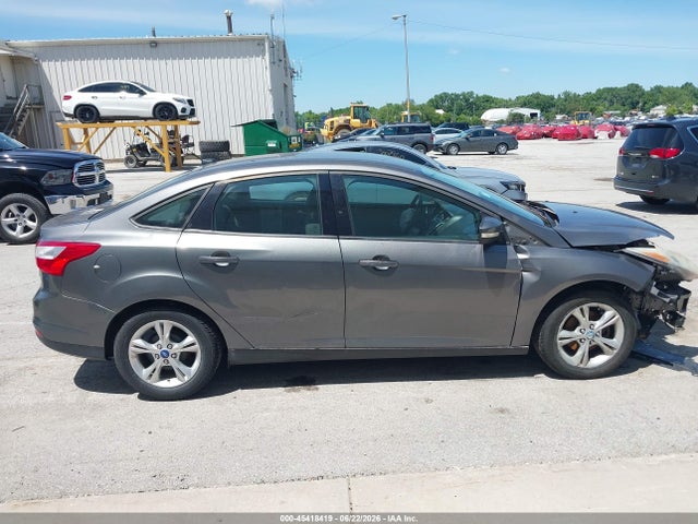 Auction sale of the 2013 Ford Focus Se, vin: 1FADP3F21DL283011, lot number: 45418419