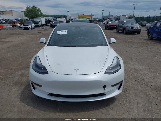 Tesla Model 3 Long Range 2021 5YJ3E1EB7MF054854 Image 13