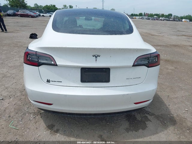 Tesla Model 3 Long Range 2021 5YJ3E1EB7MF054854 Image 17