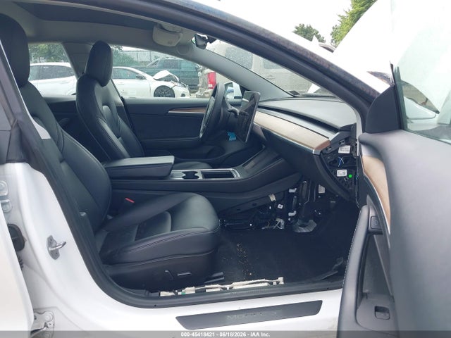 Tesla Model 3 Long Range 2021 5YJ3E1EB7MF054854 Image 5