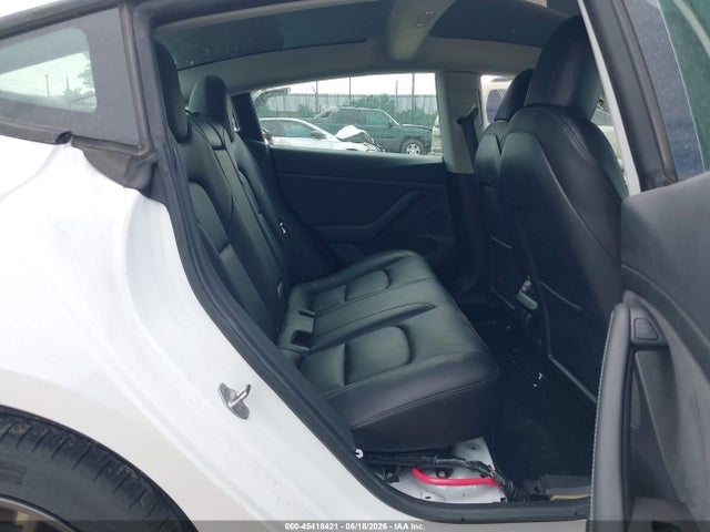 Tesla Model 3 Long Range 2021 5YJ3E1EB7MF054854 Image 8