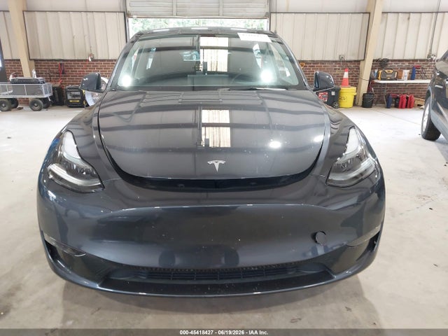 45418427 :رقم المزاد ، 7SAYGDEE6SA358282 vin ، 2025 Tesla Model Y Long Range Dual Motor All-wheel Drive مزاد بيع