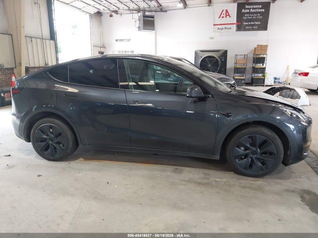 45418427 :رقم المزاد ، 7SAYGDEE6SA358282 vin ، 2025 Tesla Model Y Long Range Dual Motor All-wheel Drive مزاد بيع