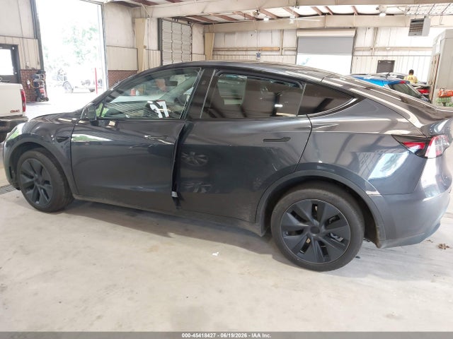 45418427 :رقم المزاد ، 7SAYGDEE6SA358282 vin ، 2025 Tesla Model Y Long Range Dual Motor All-wheel Drive مزاد بيع
