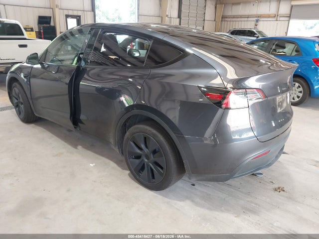 45418427 :رقم المزاد ، 7SAYGDEE6SA358282 vin ، 2025 Tesla Model Y Long Range Dual Motor All-wheel Drive مزاد بيع